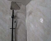 ROSE GOLD MARBLE – Gloss Shower Wall 2400x1000x10mm
